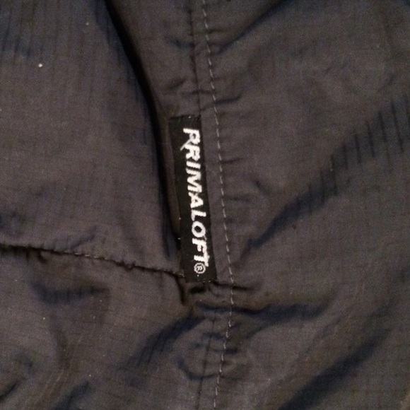 The North Face Men 'primaloft' thermal jacket - Picture 8 of 8